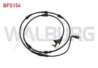 BALATA IKAZ KABLOSU SOL-SAG ON 1310mm 19-20 JANT LAND ROVER DEFENDER (L663) 4×4 2019-