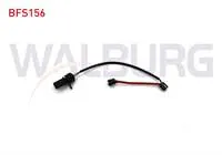 BALATA IKAZ KABLOSU SOL-SAG ON 345mm AUDI A6 C7 (4G2, 4GC) 2011-2018 / AUDI A7 (4GA, 4GF) 2013-2018