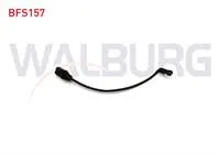 BALATA IKAZ KABLOSU SOL-SAG ON 264mm AUDI A6 C7 (4G2, 4GC) 2011-2018 / AUDI A7 (4GA, 4GF) 2012-2018 / AUDI A8 D4 2009-2018