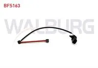 BALATA IKAZ KABLOSU SOL-SAG ON 450mm AUDI A6 C7 (4G2, 4GC) 2011-2018 / AUDI A6 C8 (4A2) 2018- / AUDI A7 (4KA) 2017-
