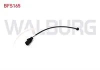 BALATA IKAZ KABLOSU SOL-SAG ON 300mm AUDI Q5 (8RB) 2008-2017