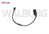 BALATA IKAZ KABLOSU SOL-SAG ON 307mm AUDI Q5 (FYB, FYG) 2016-