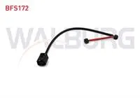 BALATA IKAZ KABLOSU SOL-SAG ON 380mm PORSCHE PANAMERA (970) 2009-2016 / PORSCHE PANAMERA (971) 2016- / PORSCHE CAYENNE (9PA) 2004-2010