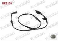 BALATA IKAZ KABLOSU ARKA SOL-SAG 936mm JAGUAR XE (X760) 2015-