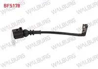 BALATA IKAZ KABLOSU ON SOL-SAG 162mm VW MULTIVAN T6 2015-  TRANSPORTER T6 2015-
