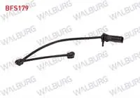 BALATA IKAZ KABLOSU ON SOL-SAG 360mm AUDI Q5 2008-2017  A6 2012-2018  A7 2010-2018