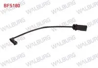 BALATA IKAZ KABLOSU ON SOL-SAG 275mm AUDI A6 2014-2018  A7 2010-2018  A8 2009-2018
