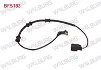 BALATA IKAZ KABLOSU ARKA SOL-SAG 635mm JAGUAR XJ (X351) 2009-  XF (X250) 2008-2015