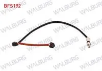 BALATA IKAZ KABLOSU ON SAG 460mm PORSCHE CAYMAN (987) 2010-2012  BOXSTER (987) 2004-2012  911 CARRERA, TARGA TAVAN 2004-2012