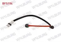 BALATA IKAZ KABLOSU ON SOL 360mm PORSCHE CAYMAN (987) 2005-2012  BOXSTER (987) 2004-2012  911 CARRERA, TARGA TAVAN 2004-2012