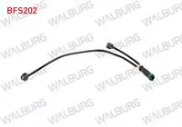 BALATA IKAZ KABLOSU ON SOL-SAG 285mm MERCEDES S SERISI (W222, V222, X222, A217, C217) 2013-