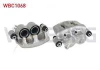 FREN KALIPERI SOL ON CIFT PISTON 45mm DISK 305mm RENAULT MASTER II 2.5 DCI 2003-2010
