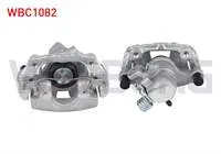 FREN KALIPERI SOL ARKA BRAKETLI PISTON 38mm DISK 265-280mm FORD C-MAX I - II 1.5 TDCI - 1.6 TDCI 2007- / FOCUS II - III 5 TDCI - 1.6 TDCI 2004-2015/ KUGA I - II 2.0 TDCI 2008-