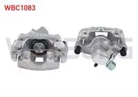 FREN KALIPERI SAG ARKA BRAKETLI PISTON 38mm DISK 265-280mm FORD C-MAX I - II 1.5 TDCI - 1.6 TDCI 2007- / FOCUS II - III 5 TDCI - 1.6 TDCI 2004-2015/ KUGA I - II 2.0 TDCI 2008-
