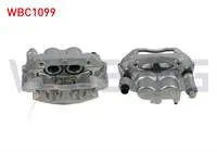 FREN KALIPERI SAG ON BRAKETLI PISTON 42mm DISK 270mm FORD TRANSIT (T15) 2.5 DI - 2.5 TD 1991-2000