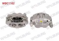 FREN KALIPERI SOL ON BRAKETLI PISTON 42mm DISK 254mm FORD TRANSIT (T12) 2.5 D - 2.5 DI 1991-2000