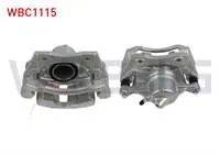 FREN KALIPERI BRAKETLI SAG ON PISTON 57mm DISK 300mm FORD MONDEO III 2.0i 16v - 2.0 TDCI - 1.8i 16v 2000-2007/ JAGUAR X-TYPE 2.0 D - 2.2 D - 2.5i 2006-2009