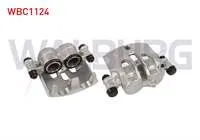 FREN KALIPERI SOL ON CIFT PISTON 48mm DISK 290mm IVECO DAILY IV - V - VI 2.3 D - 3.0 D 2006-