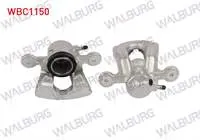 FREN KALIPER SOL ON PISTON 54mm DISK 284/292mm BMW 1 SERISI (E81)(E82)(E87)(E88) 2004-2013