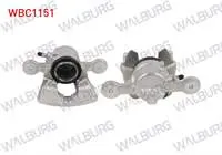 FREN KALIPER SAG ON PISTON 54mm DISK 284/292mm BMW 1 SERISI (E81)(E82)(E87)(E88) 2004-2013