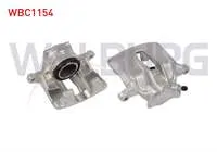 FREN KALIPER SOL ARKA PISTON 48mm DISK 260mm BMW 3 SERISI (E30) 1982-1993