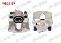 FREN KALIPER ON SAG PISTON 54mm DISK 286/300mm BMW 3 SERISI (E36) 90-00 / 3 SERISI (E46) 98-07