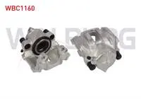 FREN KALIPER ON SOL PISTON 60mm DISK 302mm BMW 5 SERISI (E34) 1987-1996
