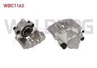 FREN KALIPER ON SAG PISTON 60mm DISK 302mm BMW 5 SERISI (E34) 1987-1996 / 7 SERISI (E32) 1985-1994