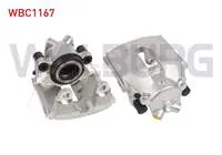 FREN KALIPER ON SAG PISTON 57mm DISK 325mm BMW 3 SERISI (E46) 1999-2005 / X3 (E83) 2004-2011