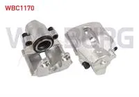 FREN KALIPER ON SOL PISTON 60mm DISK 324/332mm BMW 5 SERISI (E39) 1996-2004 / 7 SERISI (E38) 1994-2001 / X3 (E83) 3.0 sd 2006-2011 / X5 (E53) 2000-2006 /RANGE ROVER III 2002-2012