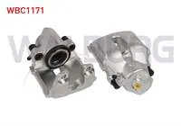 FREN KALIPER ON SAG PISTON 60mm DISK 324/332mm BMW 5 SERISI (E39) 1996-2004 / 7 SERISI (E38) 1994-2001 / X3 (E83) 3.0 sd 2006-2011 / X5 (E53) 2000-2006 / RANGE ROVER III 2002-2012