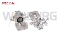 FREN KALIPER SOL ARKA PISTON 38mm 268mm CITROEN BERLINGO 2008-/ PEUGEOT PARTNER TEPEE 2008-