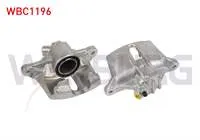FREN KALIPER SOL ON PISTON 48mm DISK 247mm PEUGEOT 206 1998-2013