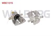 FREN KALIPER SAG ON PISTON 57mm DISK 288mm MERCEDES BENZ C SERISI (W203) 2000-2007