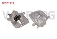 FREN KALIPER SAG ON PISTON 57mm DISK 295mm MERCEDES BENZ E SERISI (W211) 2002-2008