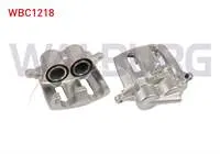 FREN KALIPER SOL ON PISTON 48mm DISK 300mm MERCEDES BENZ VIANO (W639) 2003- / VITO 2003-