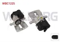 FREN KALIPER ELEKTRONIK SAG ARKA PISTON 41mm DISK 282mm AUDI Q3 2011-2018 / ALHAMBRA 2010-/ PASSAT 2005-2010 / PASSAT CC 2008-2012 / TIGUAN 2007-