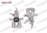 FREN KALIPER ELEKTRONIK SOL ARKA PISTON 42mm DISK 272mm AUDI A3 2012- / A3 SPORTBACK 2012-/ KODIAQ 2016-/ VW TIGUAN 2016-/PASSAT 2014-/ GOLF VII 2012-