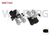 FREN KALIPER ELEKTRONIK SOL ARKA PISTON 42mm DISK 300mm310mm SKODA SUPERB III 2015-/ KODIAQ 2016-/ TIGUAN 2016-/PASSAT 2014-/SEAT TARRACO 2018-