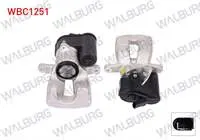FREN KALIPER ELEKTRONIK SAG ARKA PISTON 41mm DISK 310mm VW CC 2011-2016 / PASSAT 2010-2015