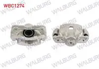 FREN KALIPERI SOL ON BRAKETLI PISTON 54mm DISK 262mm HONDA CIVIC VII 2000-2012