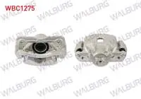 FREN KALIPERI SAG ON BRAKETLI PISTON 54mm DISK 262mm HONDA CIVIC VII 2000-2012