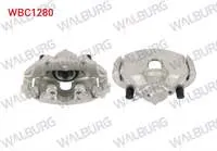 FREN KALIPERI SOL ON BRAKETLI PISTON 57mm DISK 320mm FORD KUGA 2014-2019