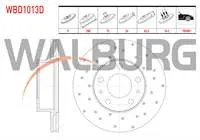 FREN DISKI ON HAVALI PERFORMANS DELIKLI 5 BJN 280×24X73X65,5 FIAT DUCATO 2.8 TDI- 2.0 MJT- 2.3 MJT 2002-2006/ CITROEN JUMPER II 2.8 HDI 2002-2006/ PEUGEOT BOXER III 2.2 HDI 2006-2014