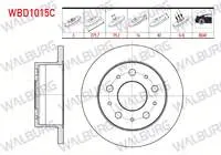 FREN DISKI ARKA DUZ KAPLAMALI 5 BJN 279,7X16X79,2X82 FIAT DUCATO 2.8 TDI- 2.3 JTD- 2.0 JTD 2002-2006  PEUGEOT BOXER II 2.5 D 2002-2006  CITROEN JUMPER II 1.9 D 2002-2006