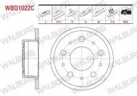 FREN DISKI ARKA DUZ KAPLAMALI 5 BJN 16 JANT 299,7X16X79X80 FIAT DUCATO 2.3 MJT 2006-2014 DUCATO 3.0 MJT 2006-2014 PEUGEOT BOXER III 2.2 HDI 2006-2014 CITROEN JUMPER III 2.8 HDI 2006-2014