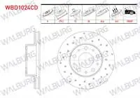 FREN DISKI ON HAVALI KAPLAMALI PERFORMANS DELIKLI 5 BJN 16 JANT 279,7X28X73X69,6 FIAT DUCATO 2.3 MJT 2006-2014DUCATO 3.0 MJT 2006-2014PEUGEOT BOXER III 2.2 HDI 2006-2014CITROEN JUMPER III 2.2 HDI