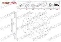 FREN DISKI ON HAVALI KAPLAMALI PERFORMANS DELIKLI 4 BJN 252×18X62,2X48,7 HYUNDAI I10 (BA) 1.2 D-CVVT 14 JANT 2013-I10 (PA) 1.1i 12v 2008-2013I10 (BA) 1.0 D-CVVT 2013-PICANTO (BA) 1.25 2004-2011