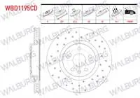 FREN DISKI ON HAVALI KAPLAMALI PERFORMANS DELIKLI 5 BJN 337×30X67,4X51 OPEL INSIGNIA 1.6 - 1.6 T - 2.0 CDTI - 2.0 T 18 JANT 2008-