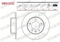 FREN DISKI ARKA DUZ KAPLAMALI 5 BJN 304,7X12X90X66,8 RENAULT MASTER II (FD) 1.9 DCI - 2.5 DCI 1998-2010 MASTER III (FV) 2.5 DCI 2010- OPEL MOVANO A 1.9 DTI - 2.5 DTI 2001-2010